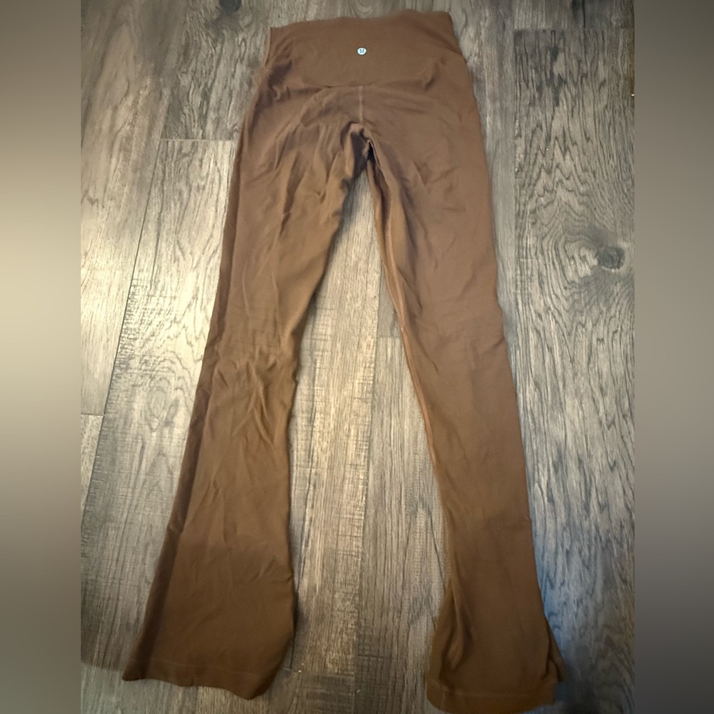 lululemon athletica Brown Leggings